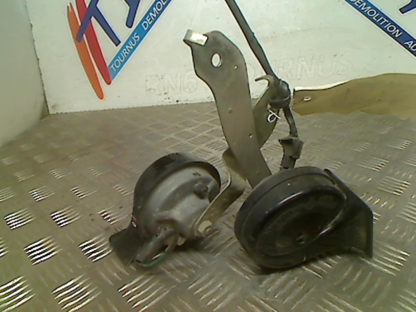 Bocina/Claxon MAZDA 5 1 PHASE 2  - 1