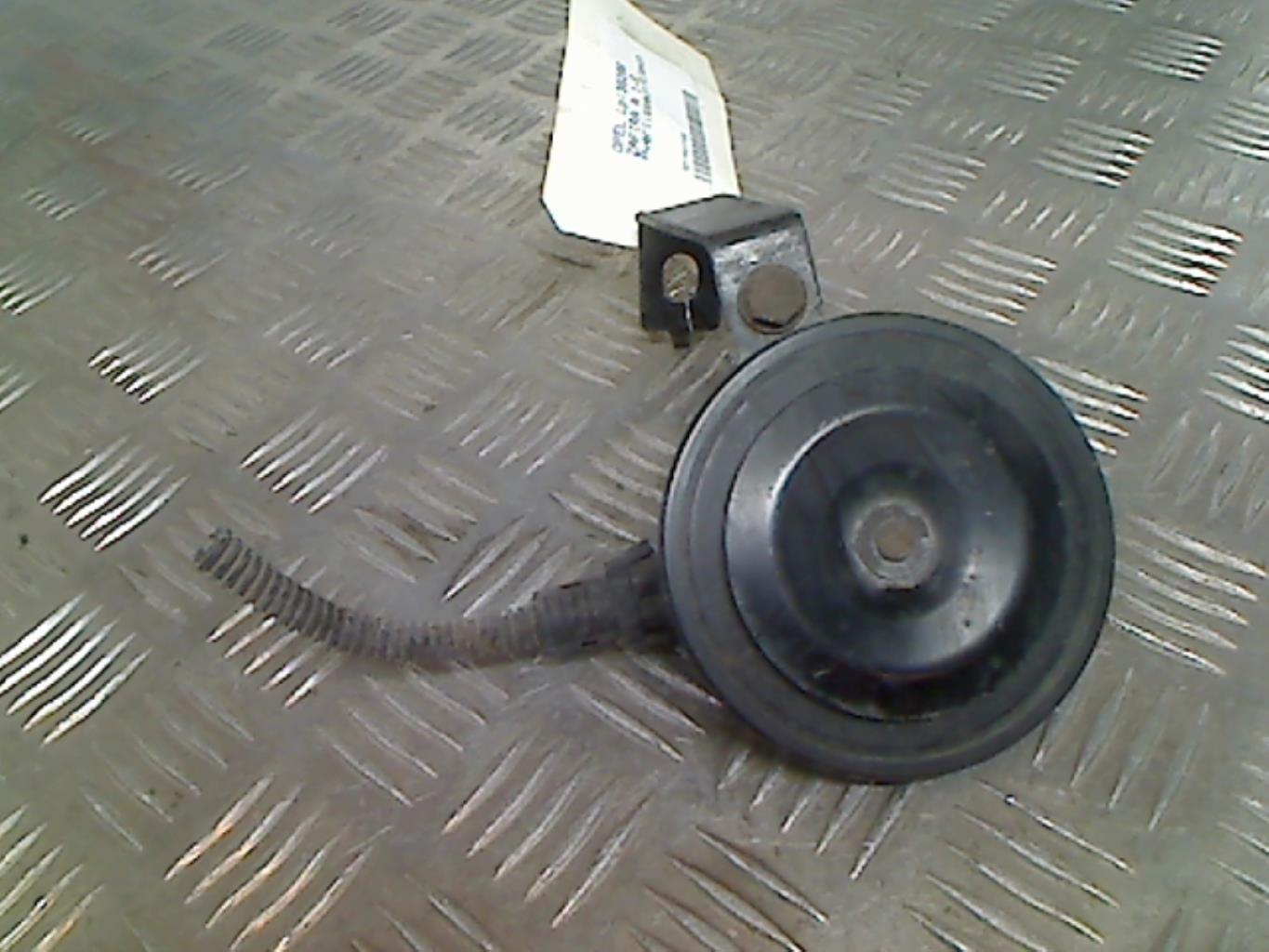 Tromba/Clacson OPEL ZAFIRA A  - 1