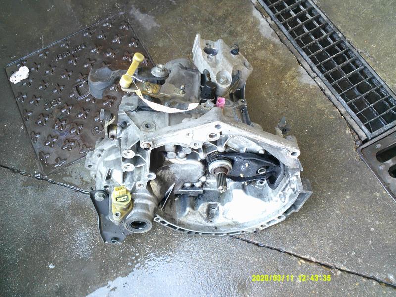 Boite de vitesses PEUGEOT 1007 Essence - 1