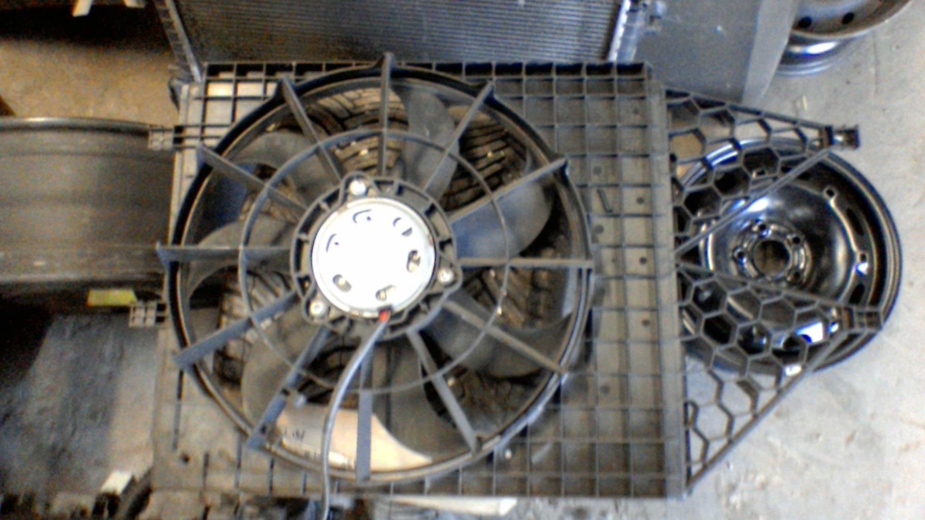 Motoventilatore radiatore SEAT IBIZA 4 PHASE 1 COUPE  - 1