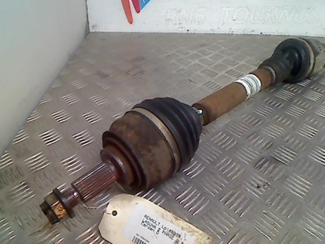 Giunto cardanico albero di trasmissione destro RENAULT LAGUNA 2 PHASE 2 Diésel - 1