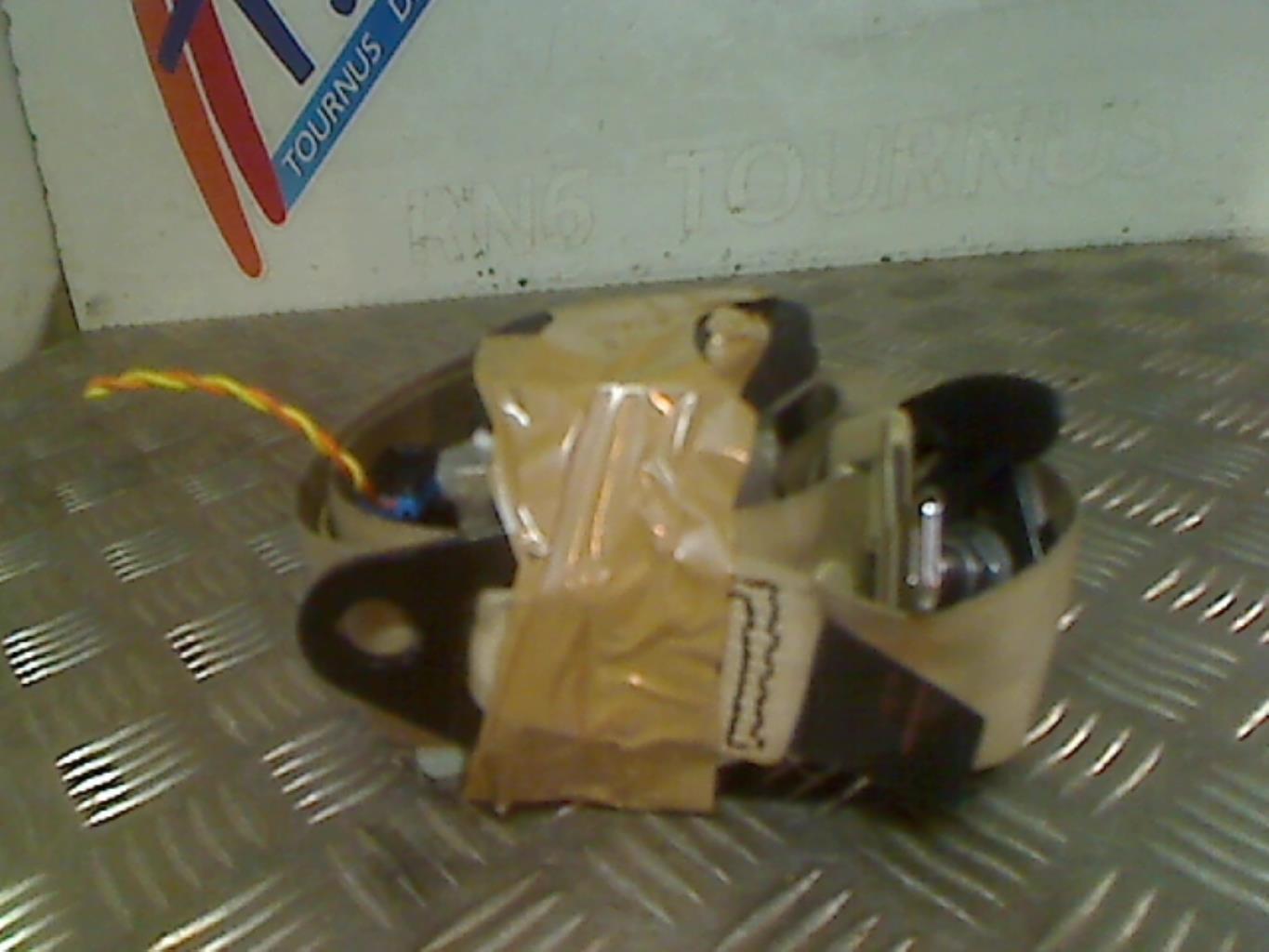 Cintura di sicurezza anteriore destra PEUGEOT 607 PHASE 2 Diésel - 1