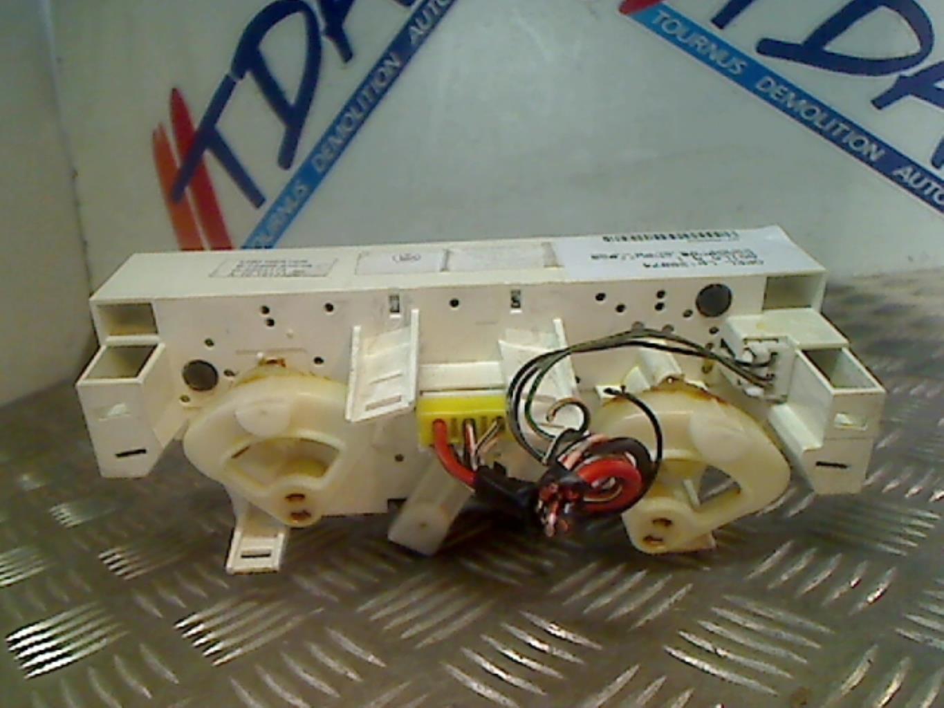 Commande chauffage OPEL AGILA A  - 1
