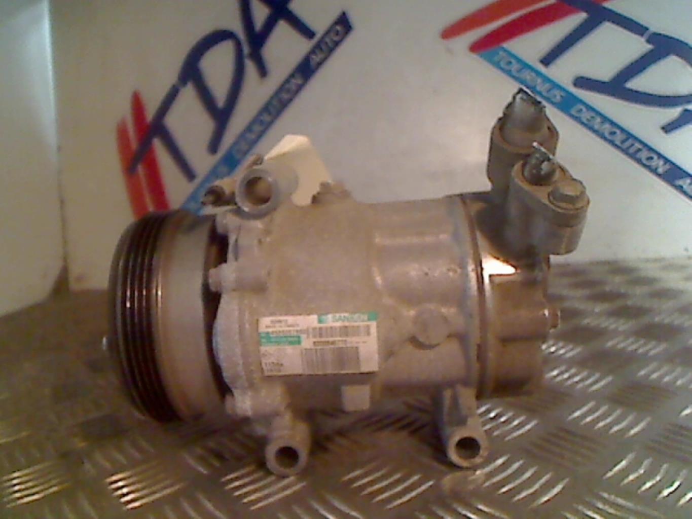 Compressore clima RENAULT CLIO 2 CAMPUS PHASE 1 Gasolina - 1
