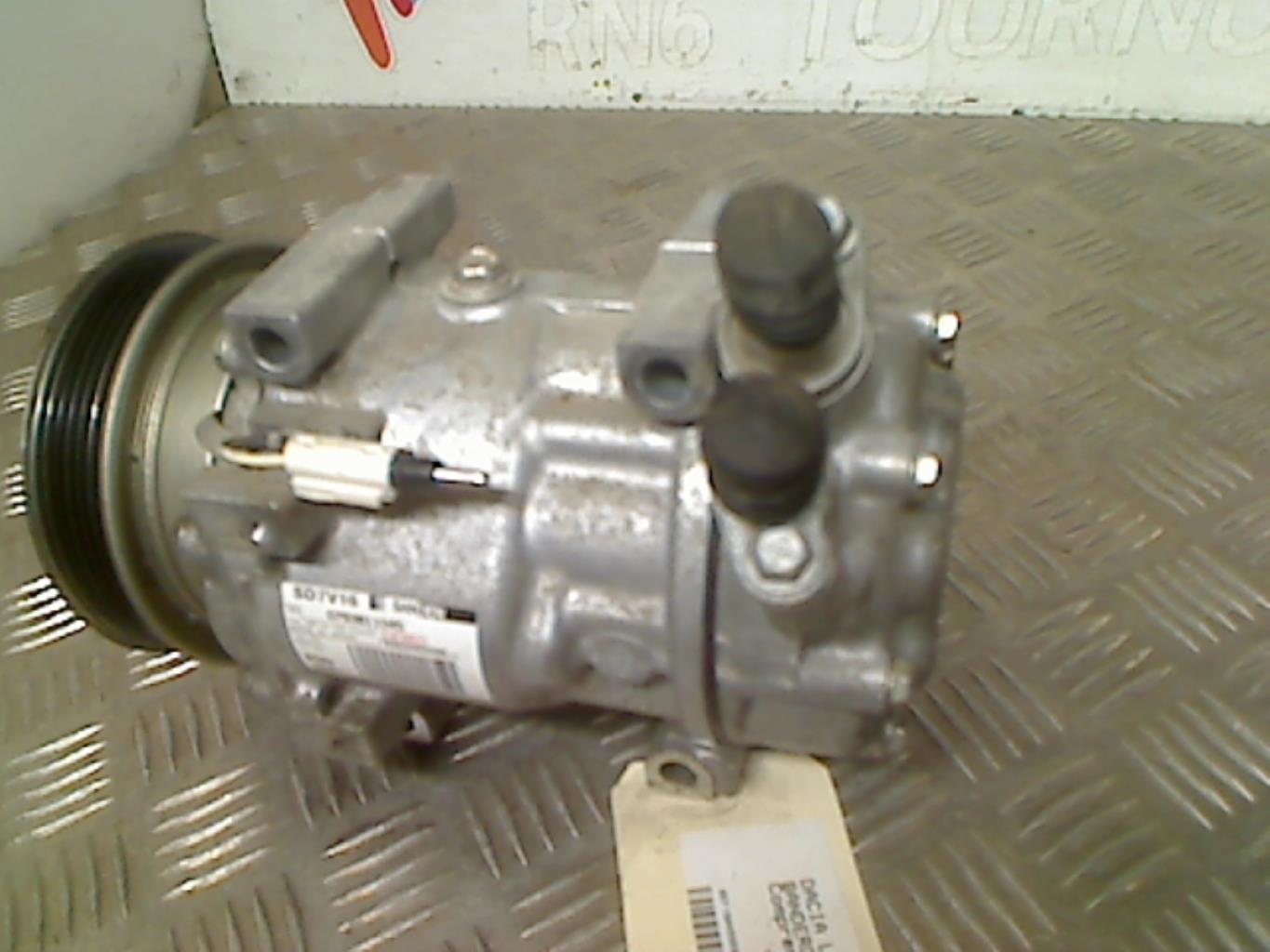 Compressore clima DACIA SANDERO 1 Diésel - 1