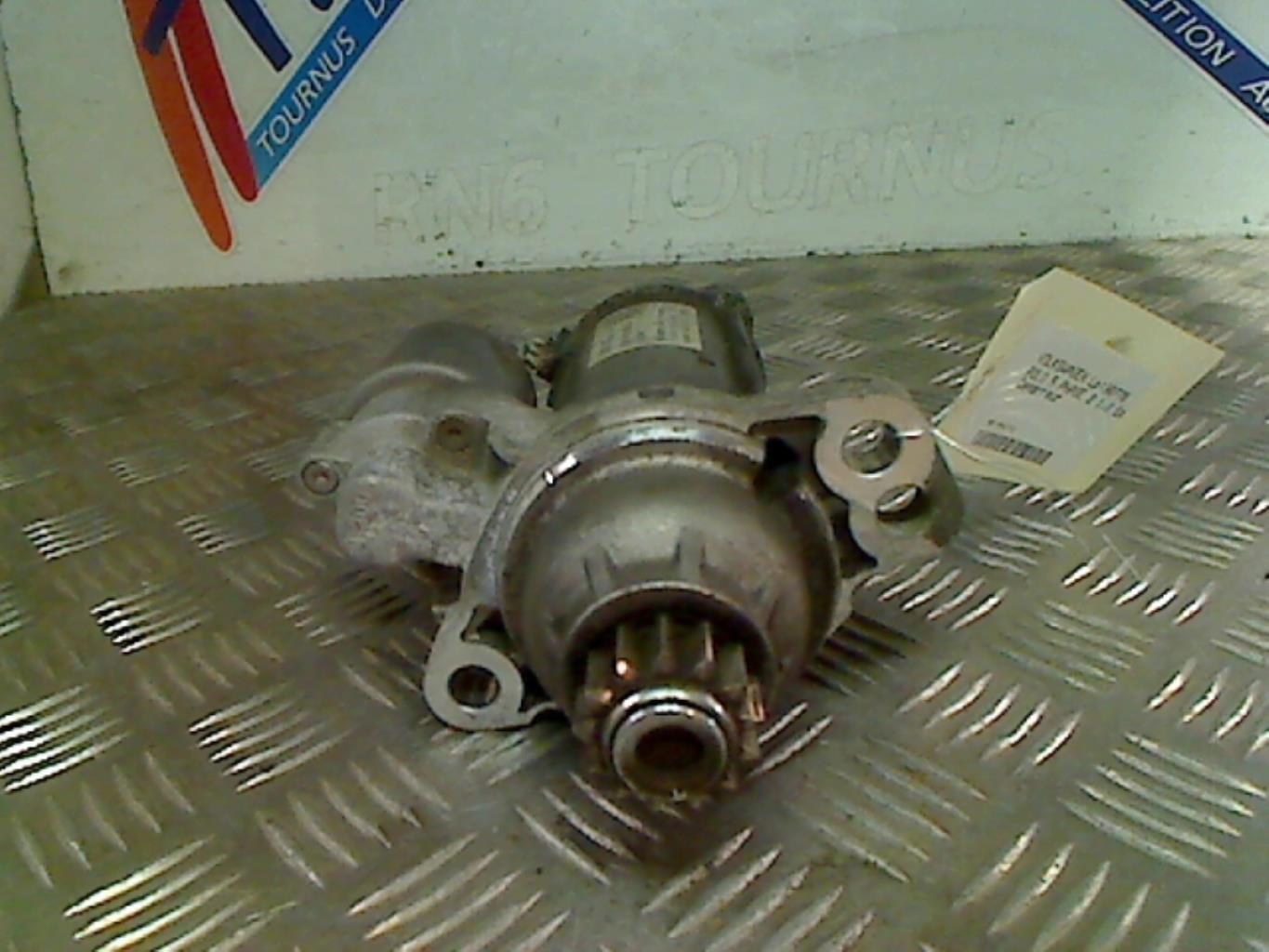 Motorino avviamento VOLKSWAGEN POLO 5 PHASE 2 Gasolina - 1