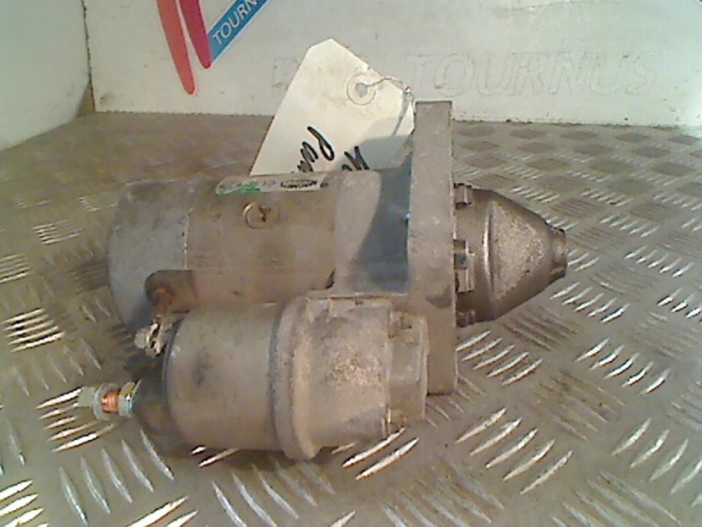 Motorino avviamento FIAT PUNTO 1 PHASE 1 Gasolina - 1