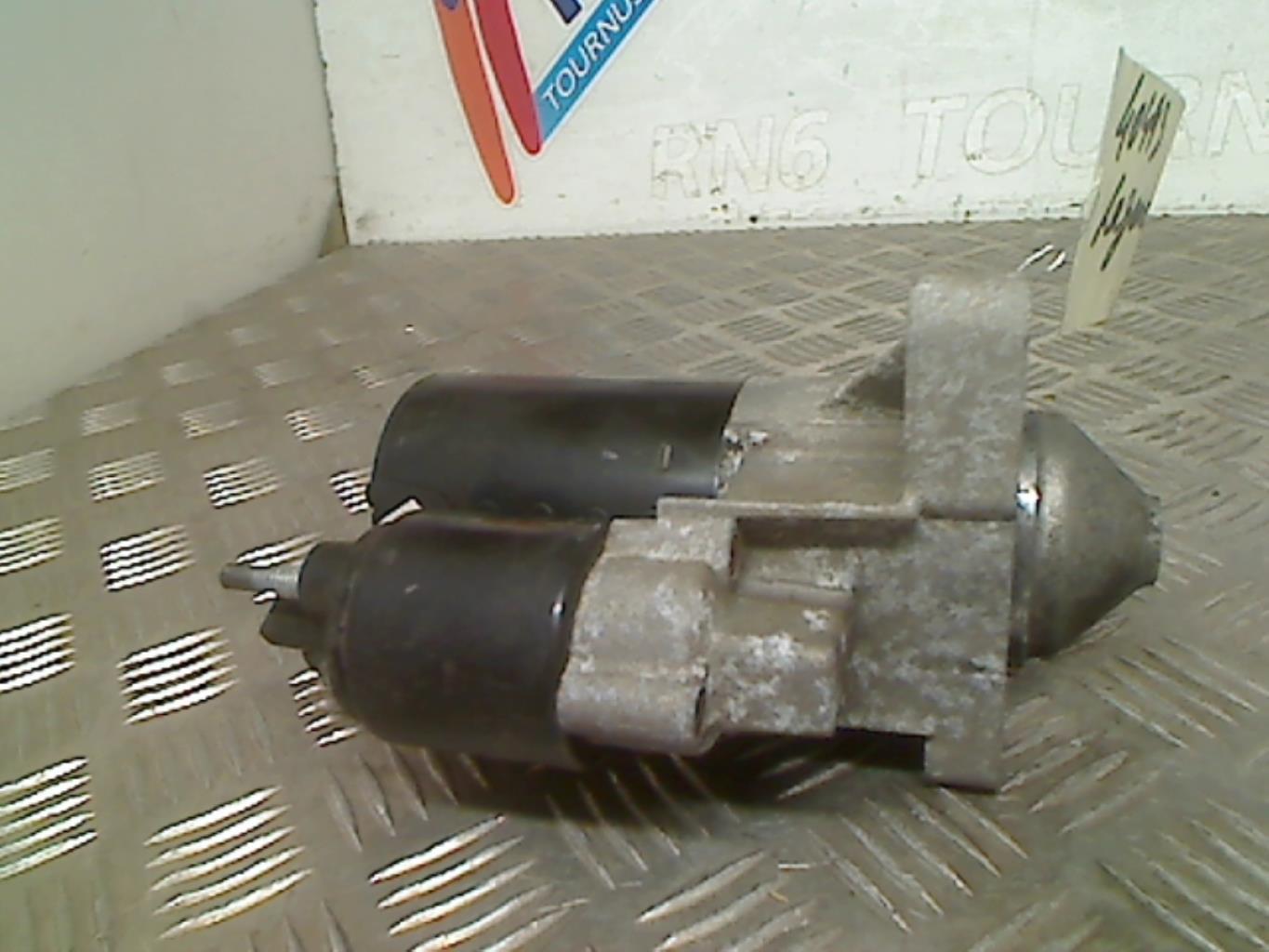 Demarreur RENAULT LAGUNA 2 PHASE 1 Essence - 1