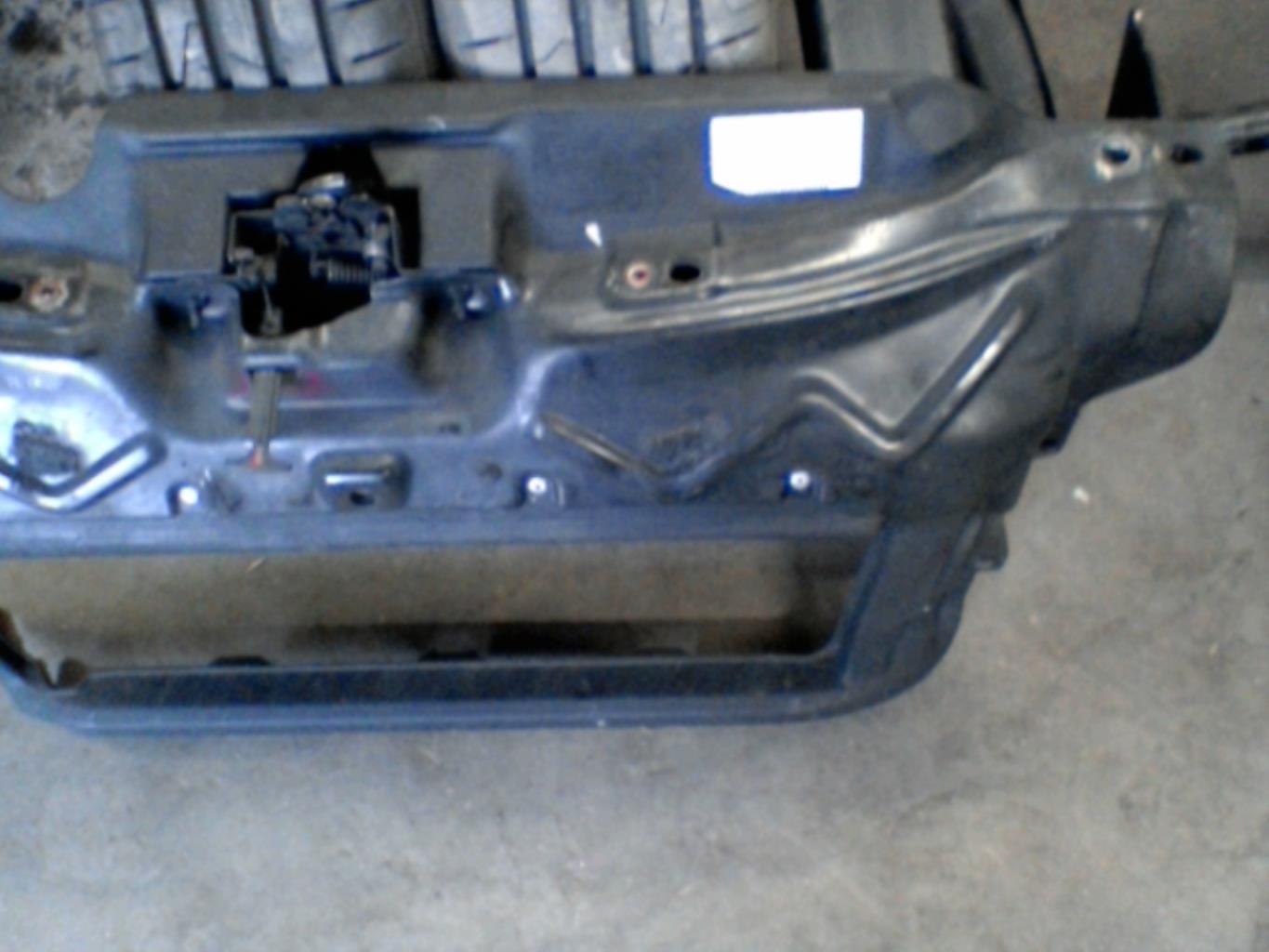 Face avant VOLKSWAGEN NEW BEETLE 1 PHASE 1 Diesel - 1