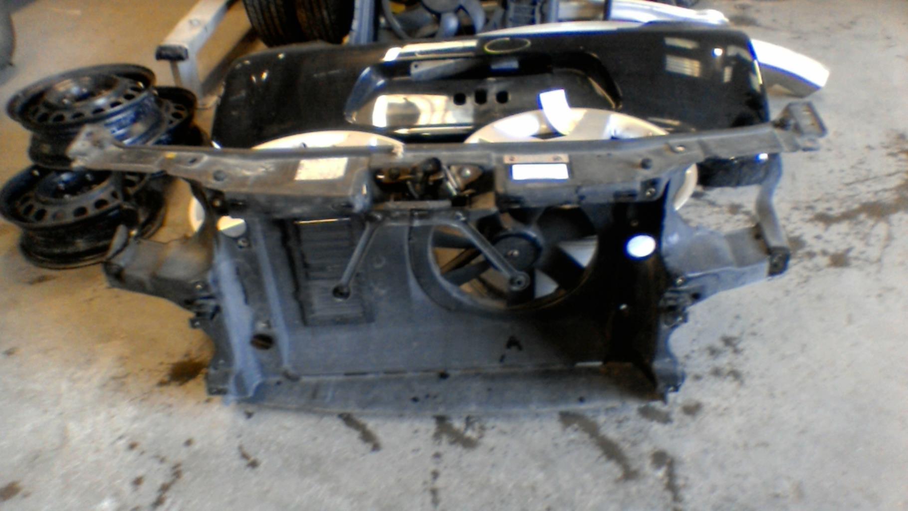 Face avant VOLKSWAGEN GOLF 3  - 1