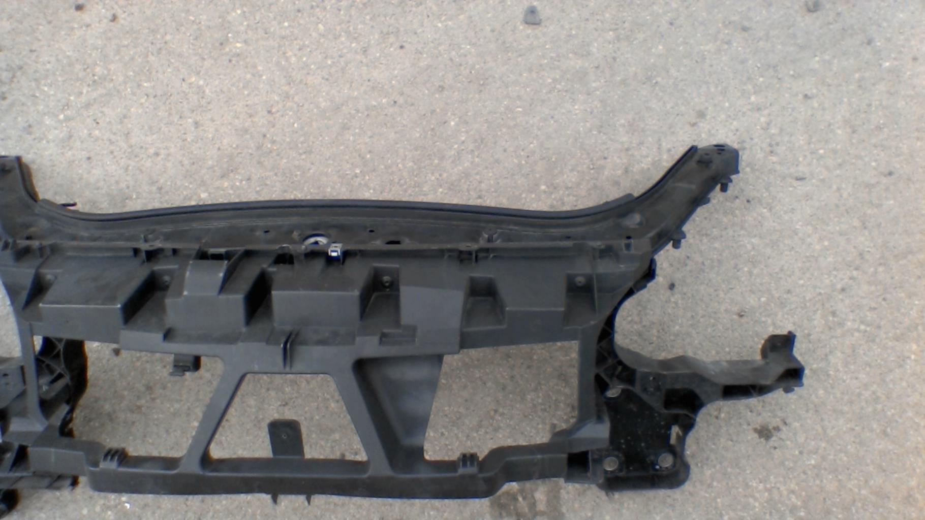 Face avant RENAULT GRAND SCENIC 2 PHASE 1  - 1