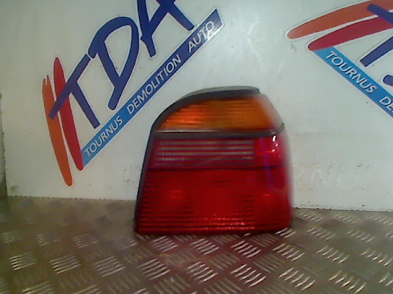 Fanale posteriore principale destro (luci) VOLKSWAGEN GOLF 3  - 1