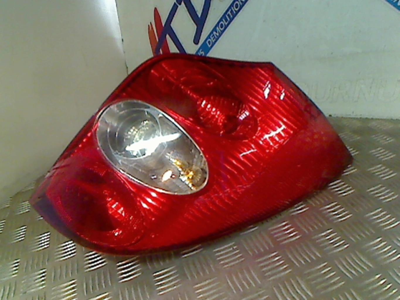 Fanale posteriore principale destro (luci) RENAULT LAGUNA 2 PHASE 2 BREAK  - 1