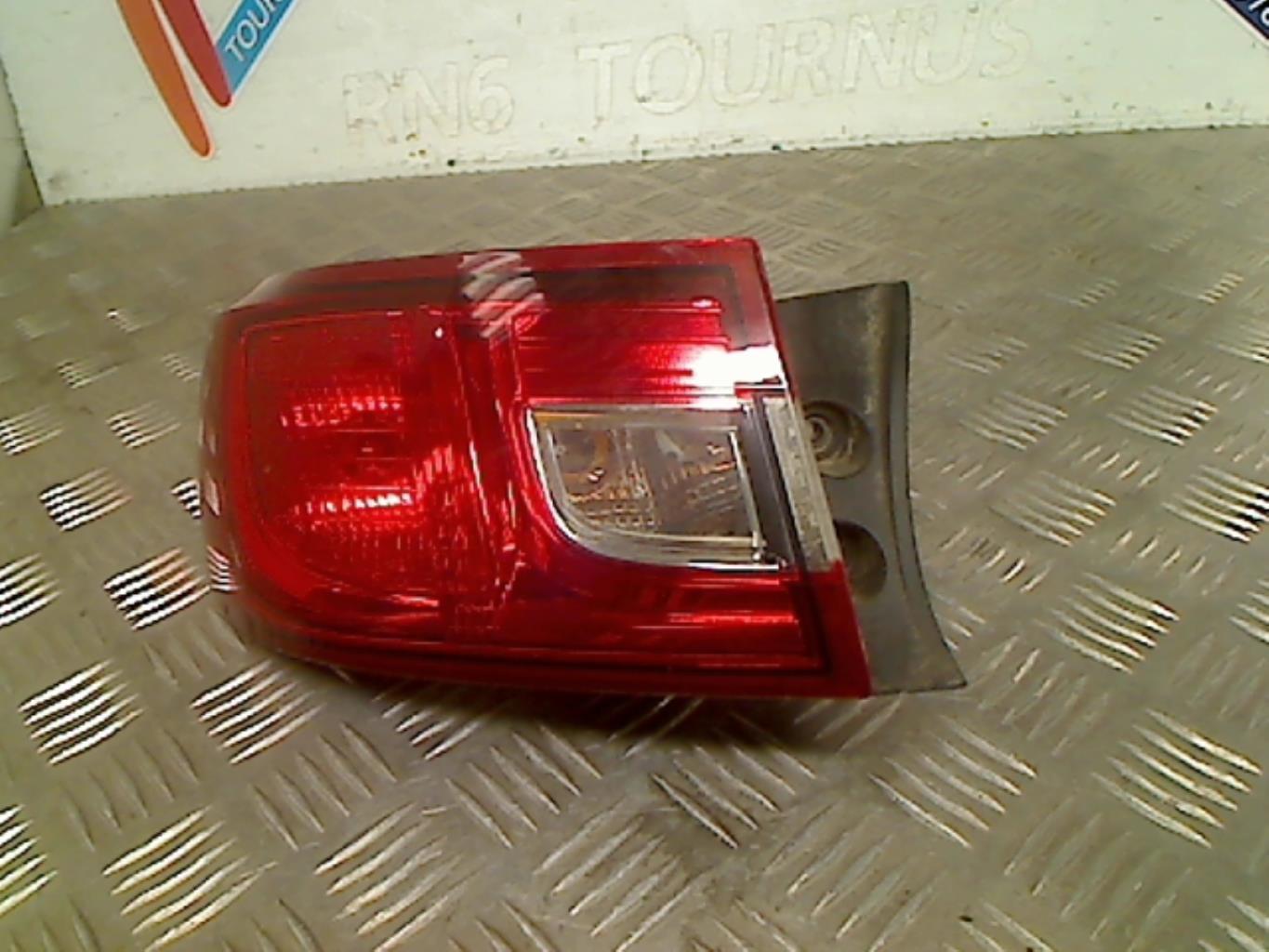 Fanale posteriore principale sinistro (luci) RENAULT CLIO 4 PHASE 1  - 1