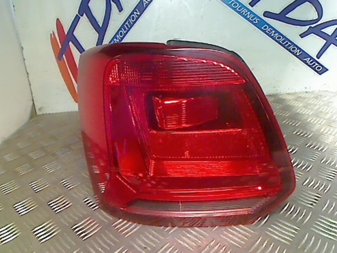 Fanale posteriore principale sinistro (luci) VOLKSWAGEN POLO 5 PHASE 2 Gasolina - 1