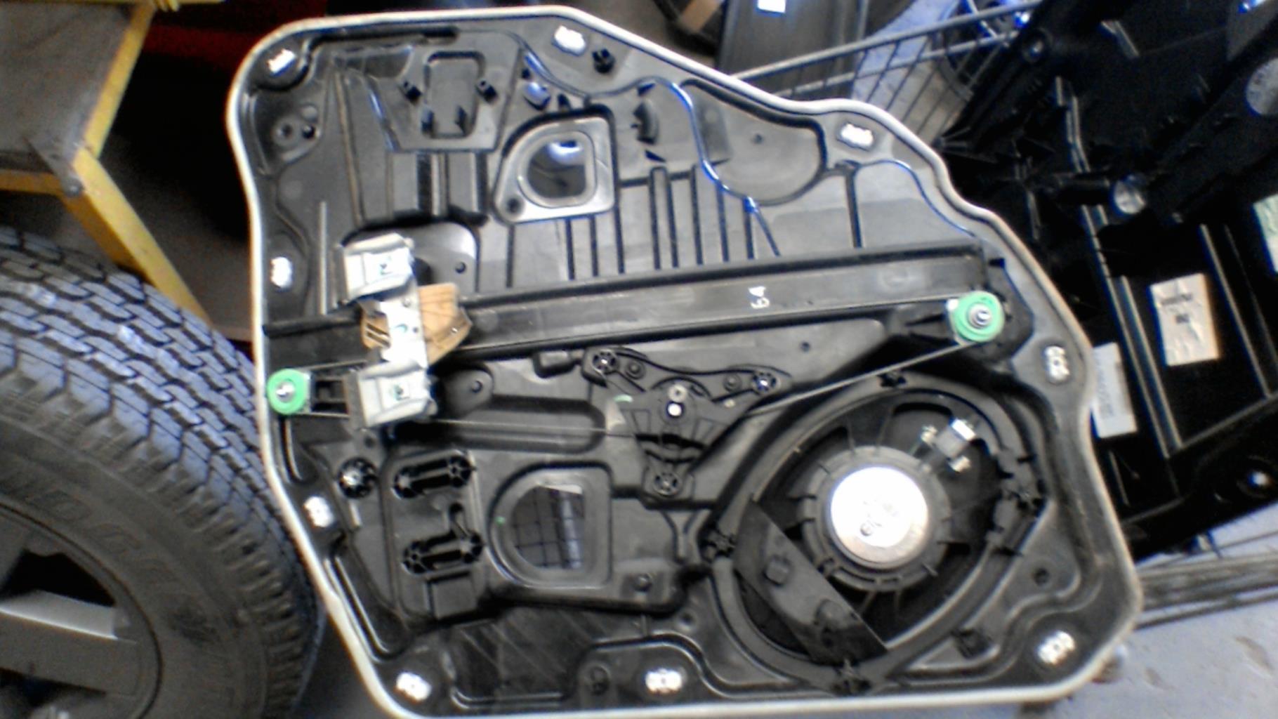 Alzacristalli elettrico posteriore sinistro JEEP RENEGADE PHASE 1 Diésel - 1