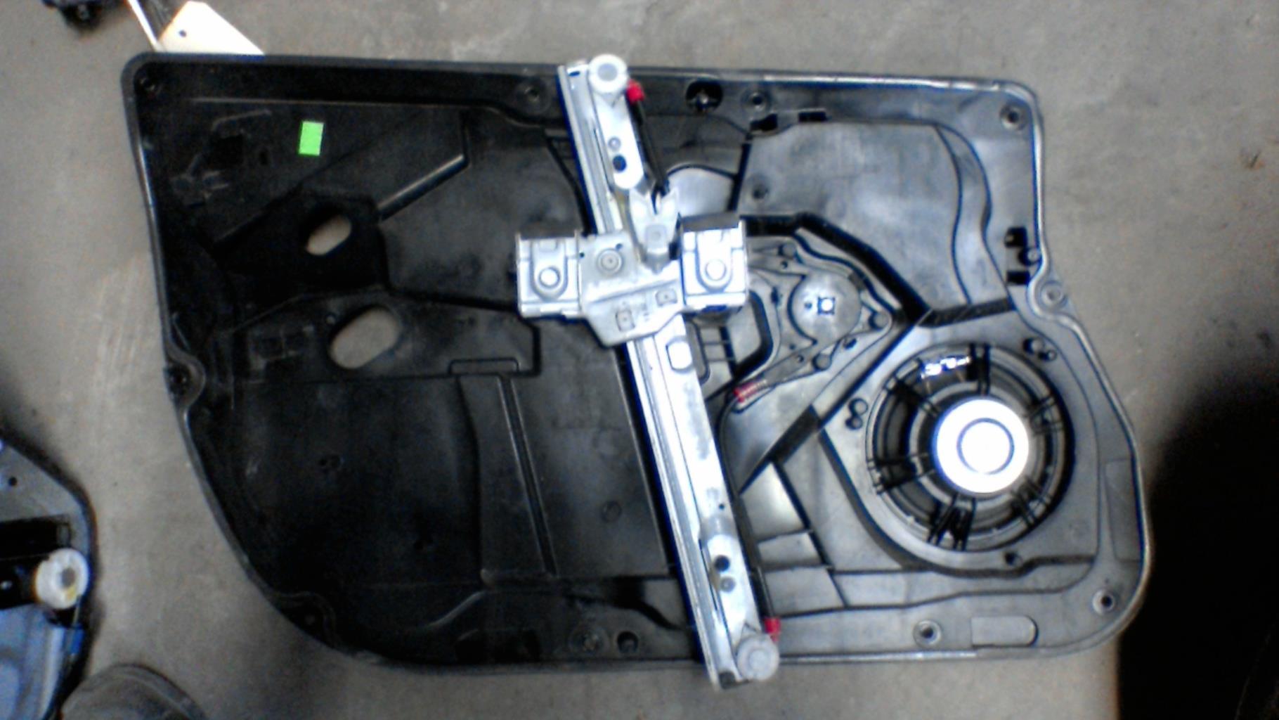 Alzacristalli elettrico anteriore destro FORD FIESTA 6 PHASE 1 Gasolina - 1
