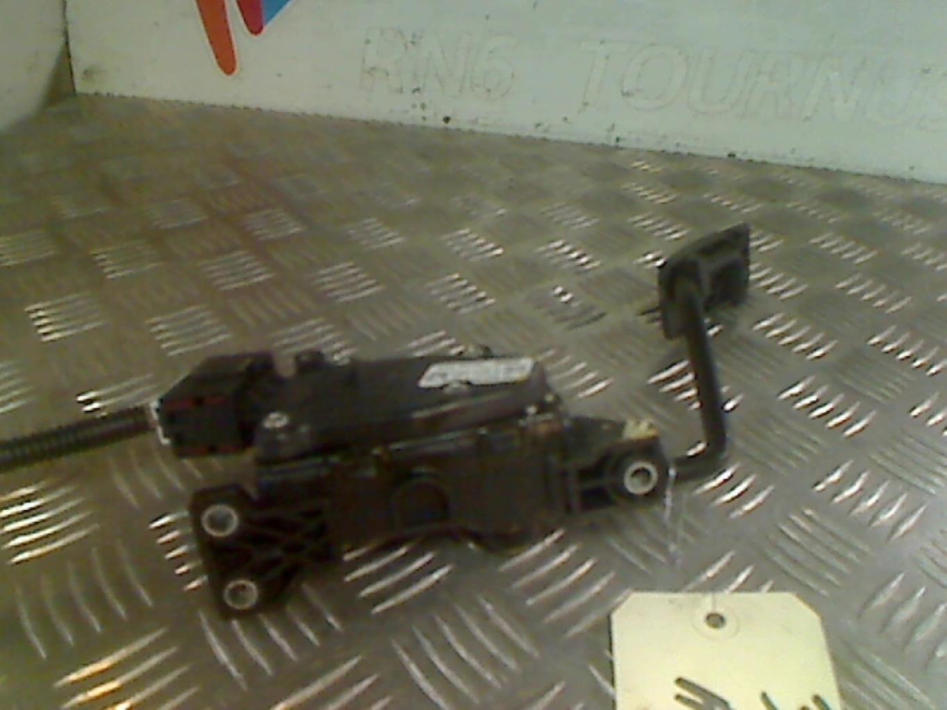 Pedale acceleratore OPEL AGILA A  - 1