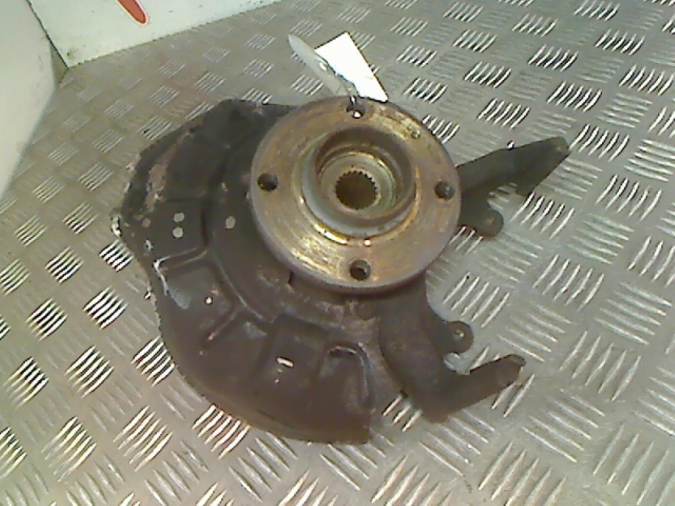 Fuso a snodo anteriore destro VOLKSWAGEN GOLF 3  - 1