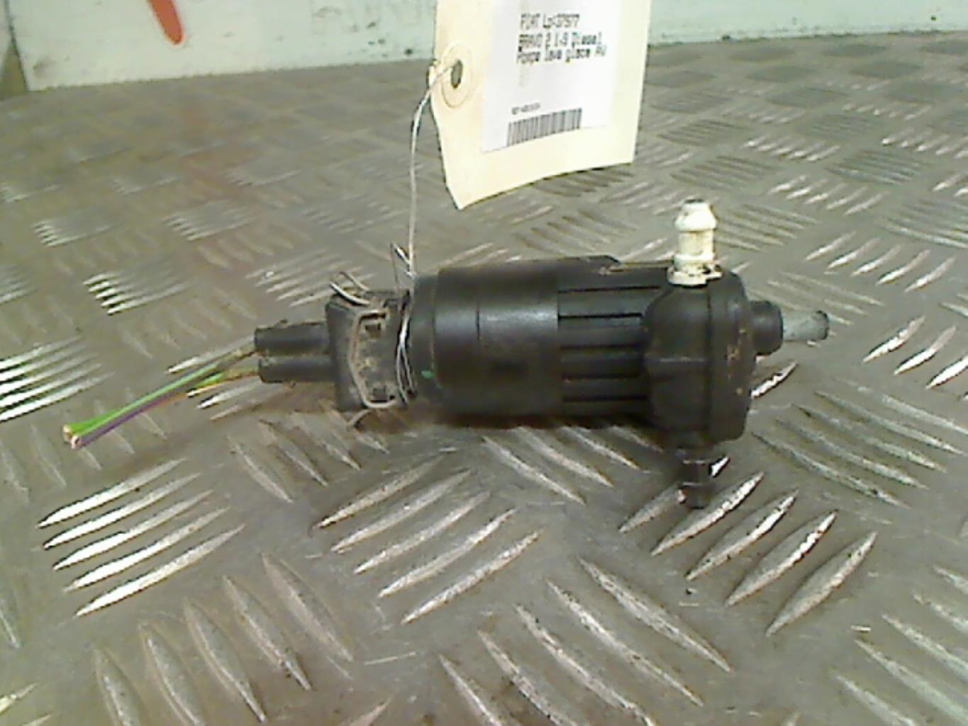 Pompa lavacristalli anteriore FIAT BRAVO 2 Diésel - 1