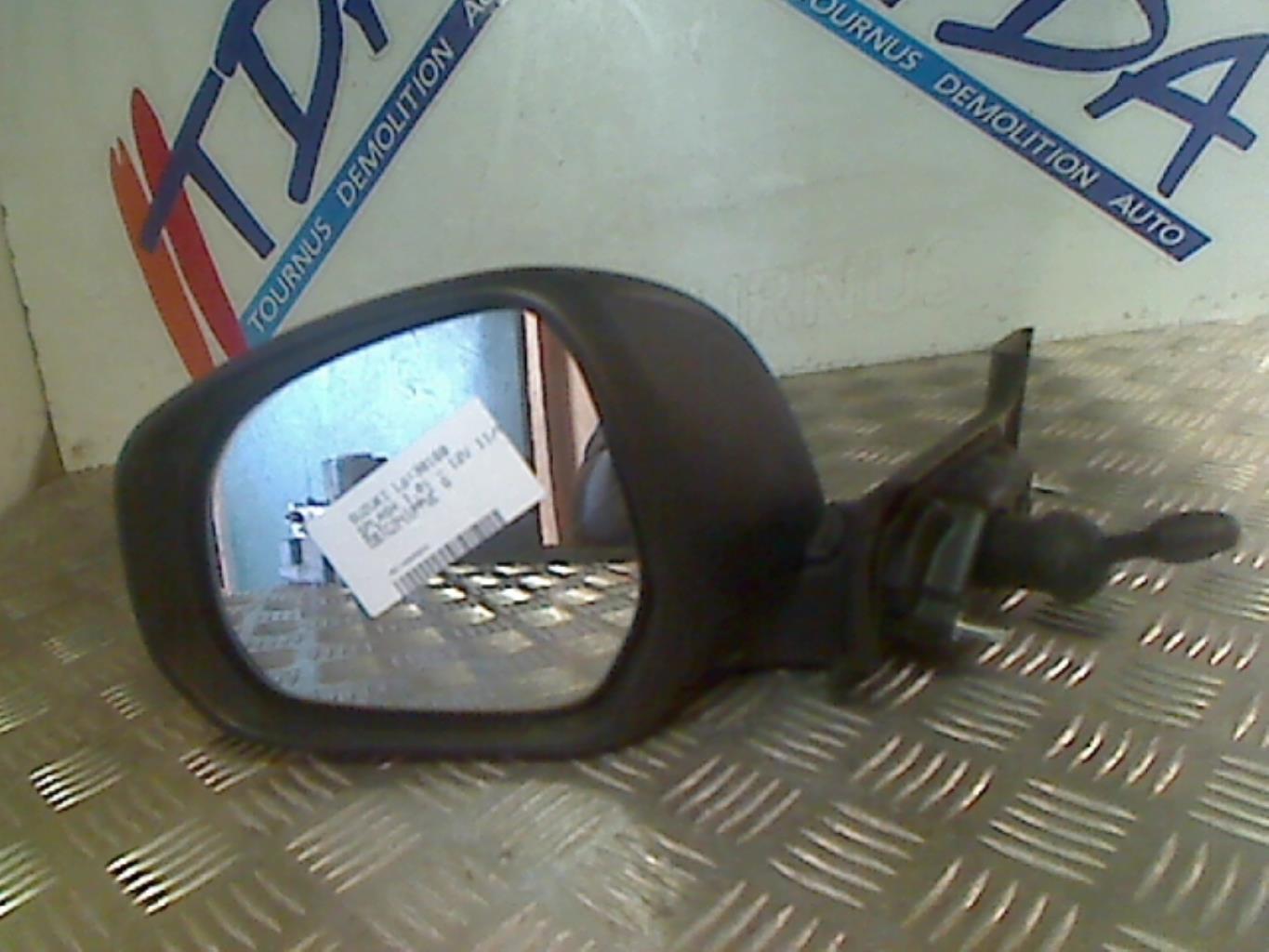 Retrovisor izquierdo SUZUKI SPLASH Gasolina - 1