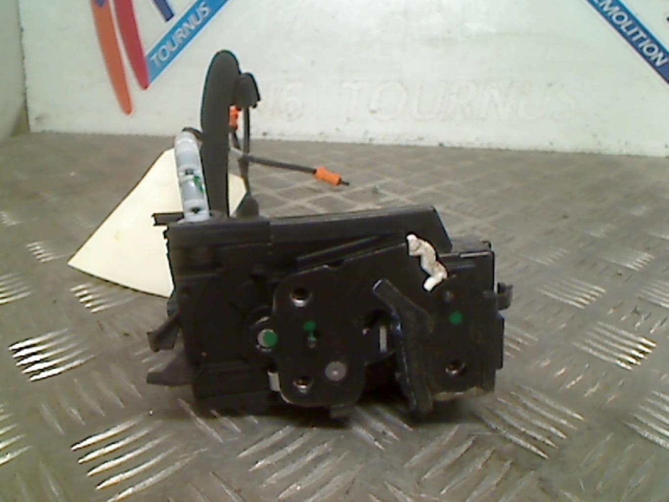 Serratura posteriore sinistra CITROEN C4 PICASSO 2 PHASE 2 Diésel - 1