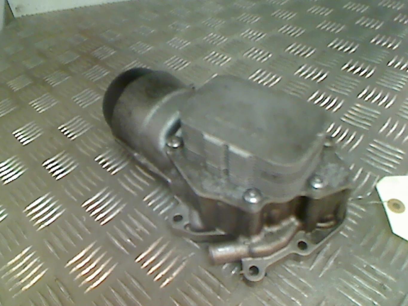 Portafiltro olio PEUGEOT PARTNER 2 PHASE 1  - 1