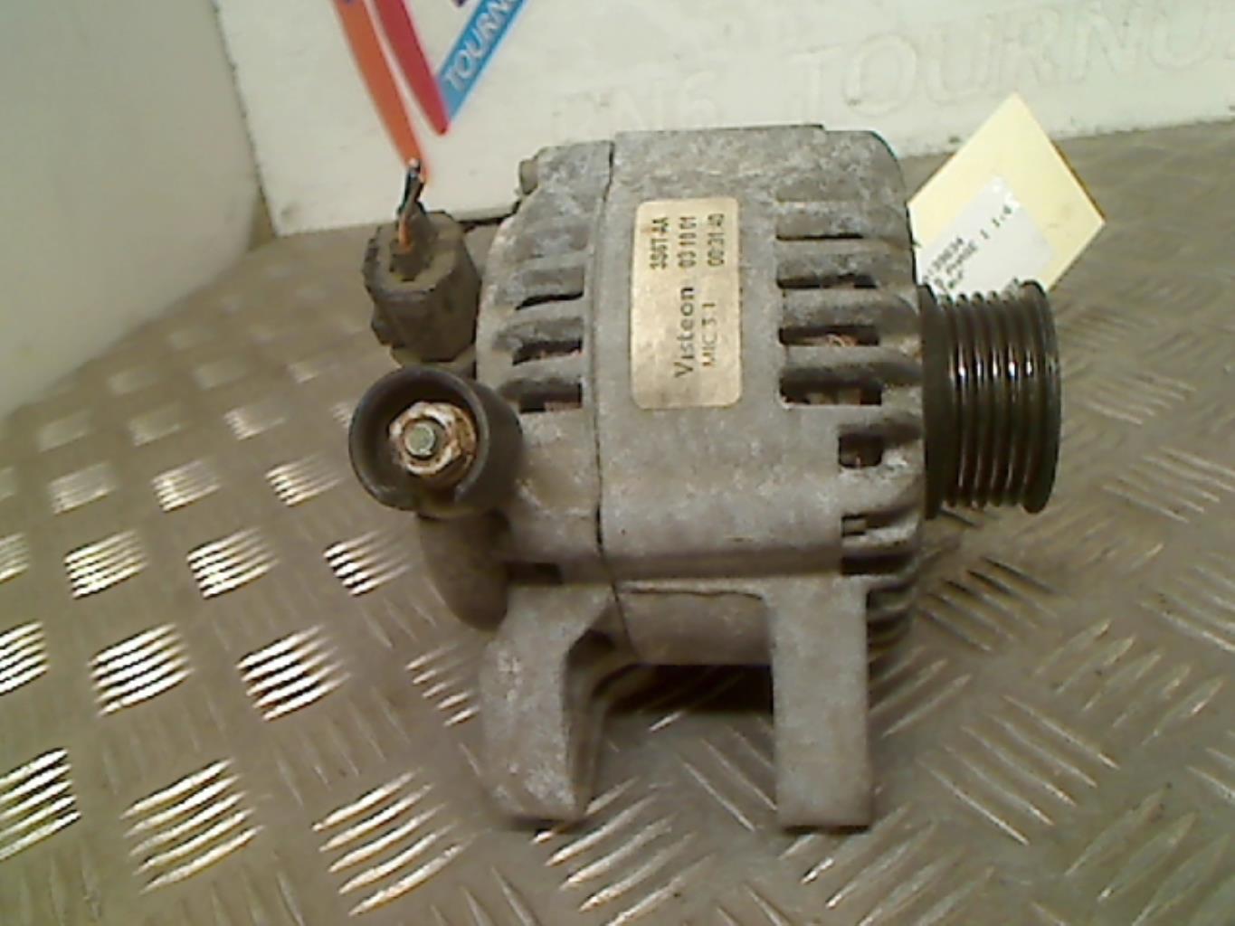 Alternatore FORD FIESTA 5 PHASE 1  - 1