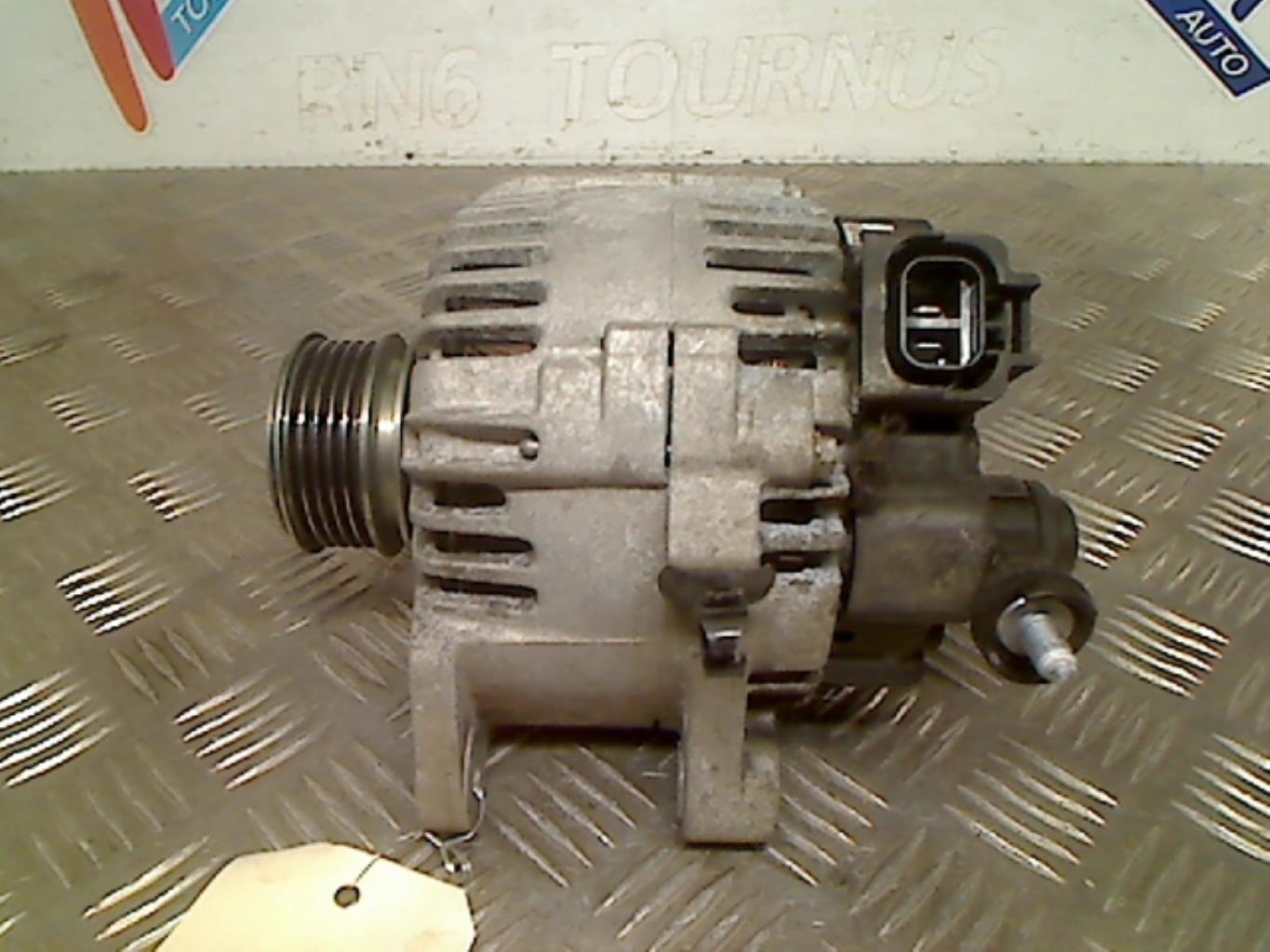 Alternatore KIA SOUL 1 PHASE 1  - 1