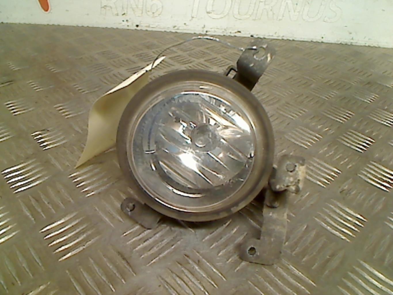 Fendinebbia destro (luci) HYUNDAI GETZ PHASE 2  - 1