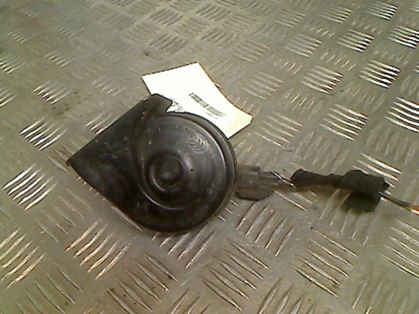 Avertisseur/Klaxon OPEL CORSA D PHASE 2 Essence - 1