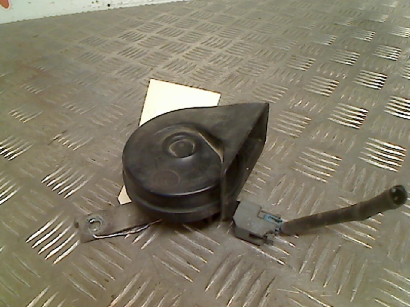 Tromba/Clacson NISSAN QASHQAI 1 PHASE 1  - 1