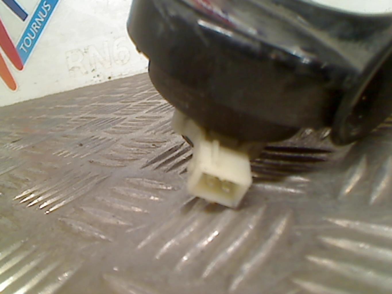 Tromba/Clacson RENAULT MEGANE 3 PHASE 1 Gasolina - 1