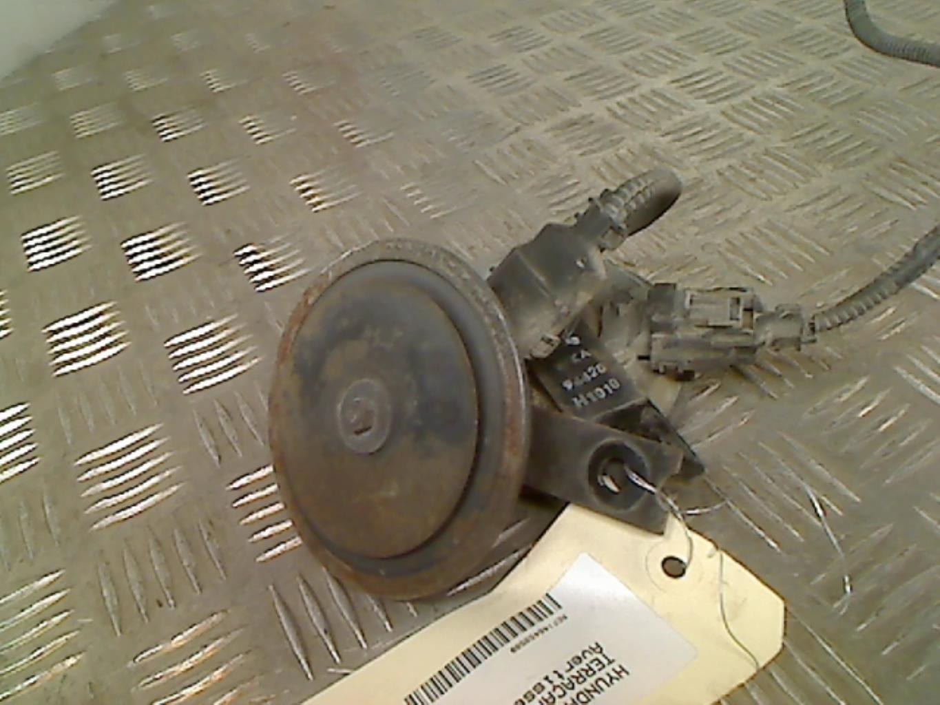 Tromba/Clacson HYUNDAI TERRACAN Diésel - 1