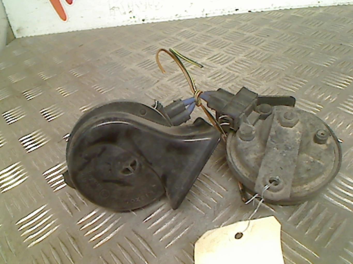 Tromba/Clacson FORD GALAXY 1 PHASE 2 Diésel - 1