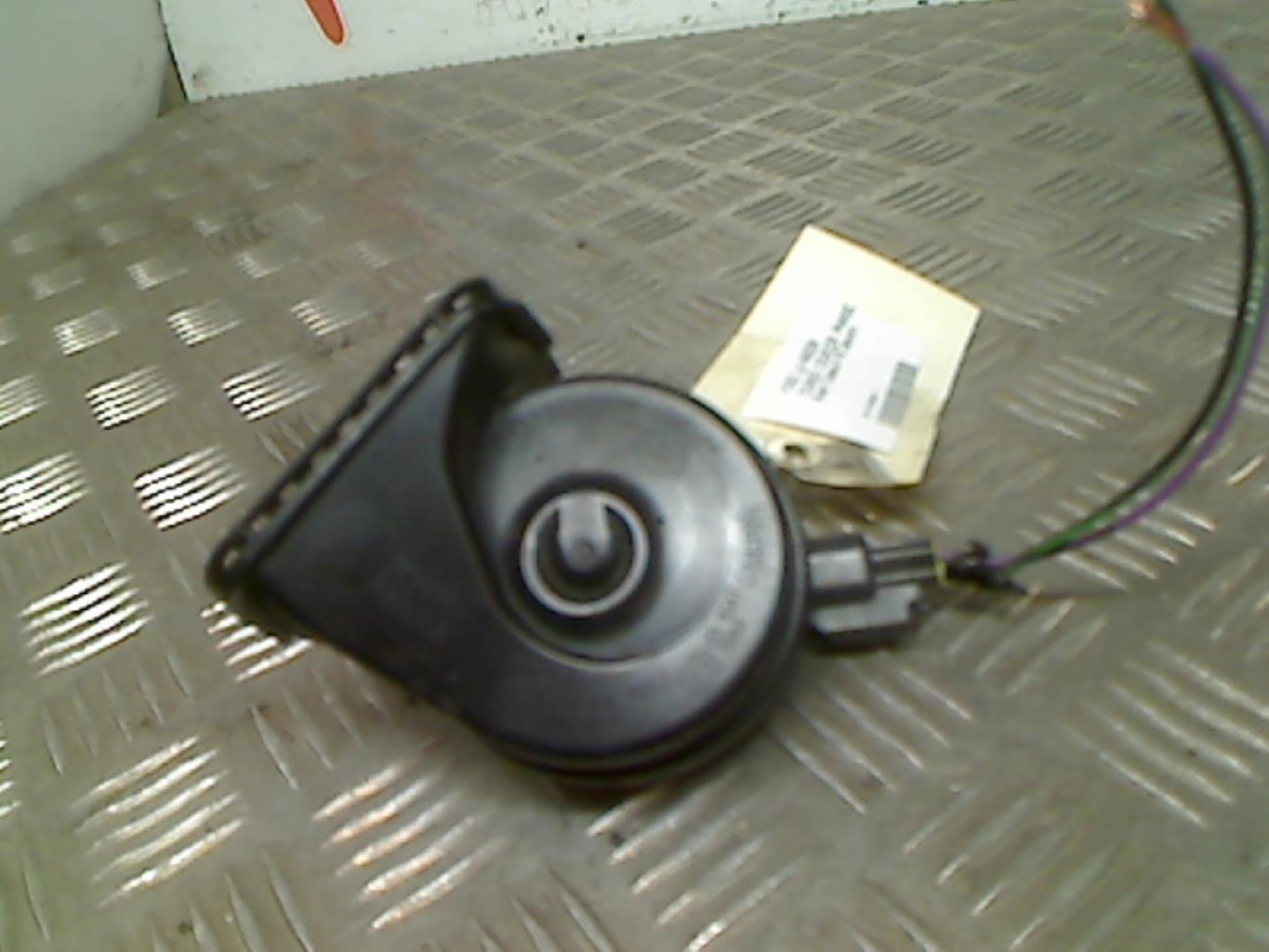Tromba/Clacson FORD TOURNEO COURIER 1 PHASE 2 Diésel - 1