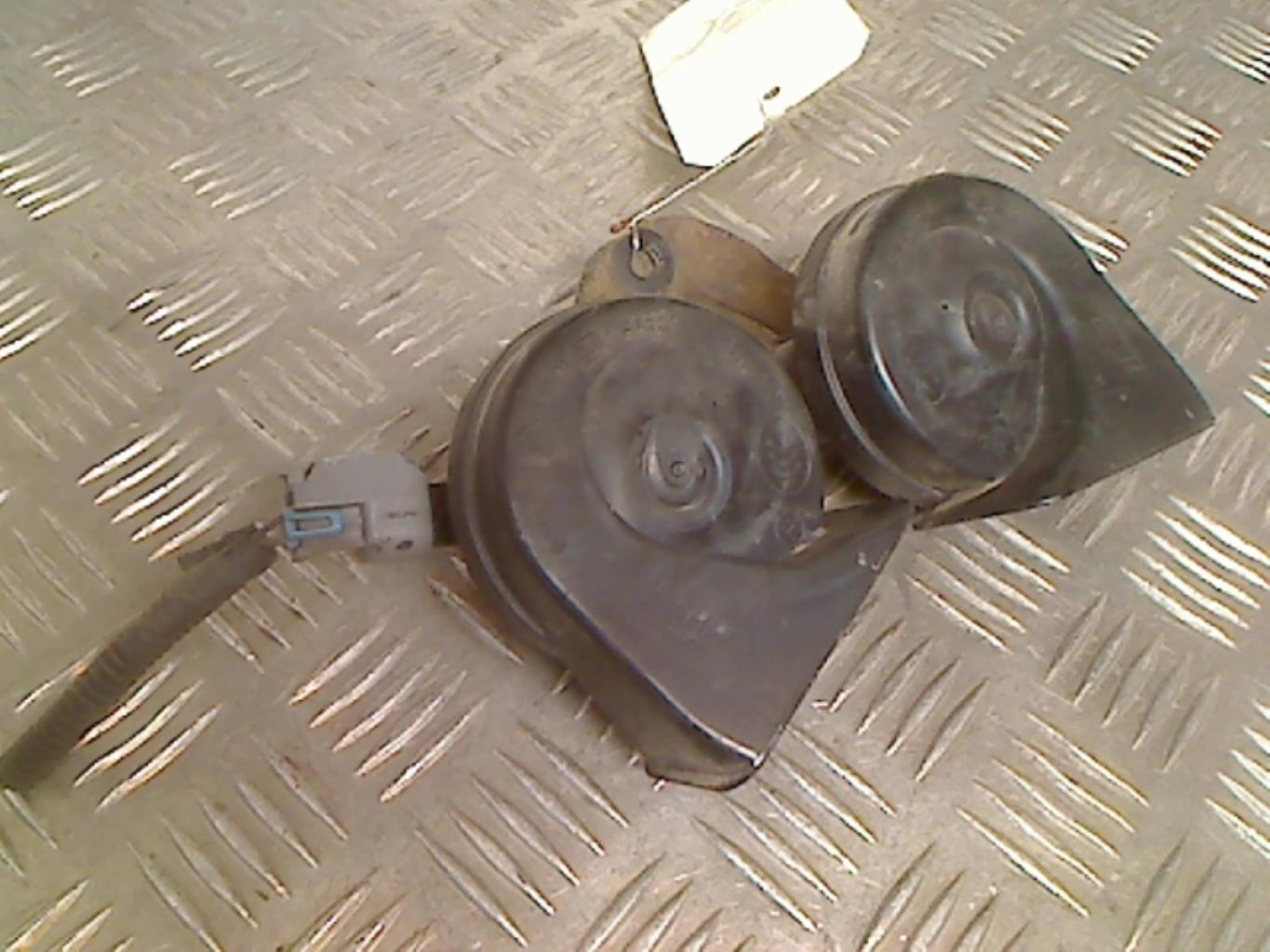Tromba/Clacson FIAT FREEMONT Diésel - 1