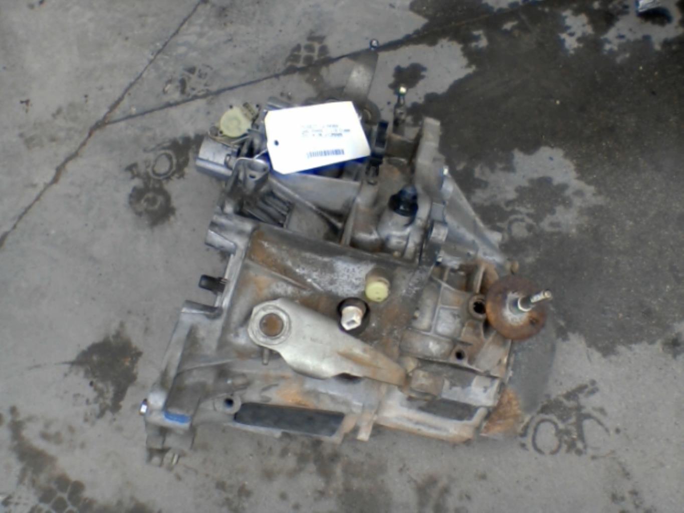 Boite de vitesses PEUGEOT 306 PHASE 1 Diesel - 1
