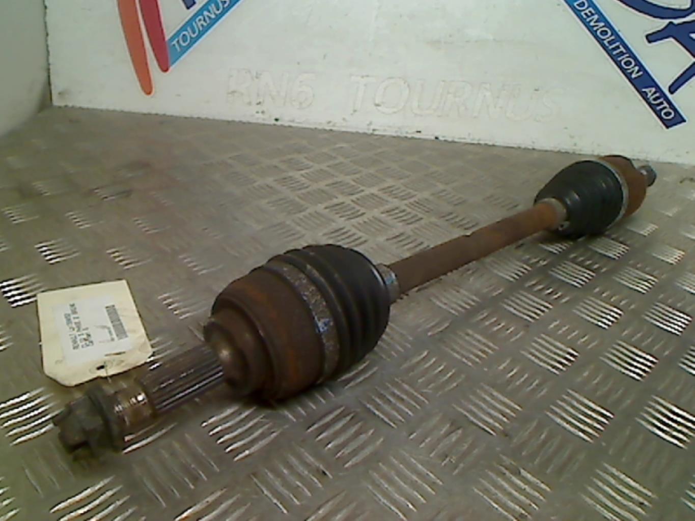 Giunto cardanico albero di trasmissione sinistro RENAULT CLIO 3 PHASE 2 BREAK  - 1