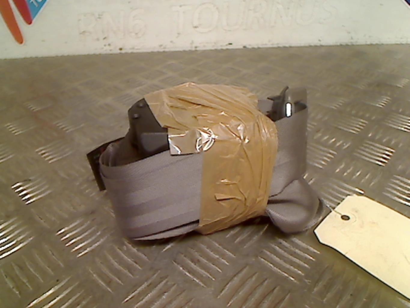 Cintura di sicurezza posteriore sinistra CITROEN C5 1 PHASE 1  - 1
