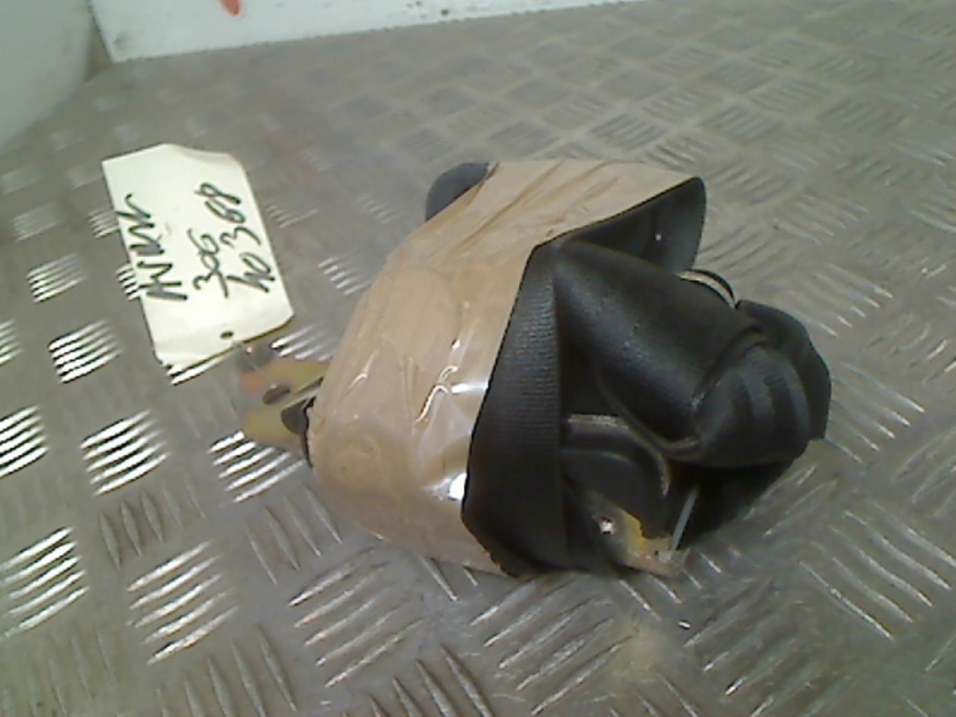 Cintura di sicurezza anteriore destra PEUGEOT 306 PHASE 1 Diésel - 1