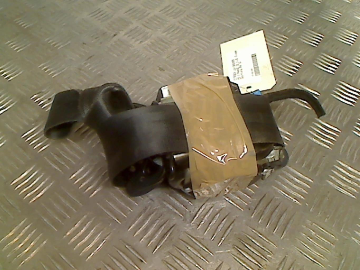 Cintura di sicurezza anteriore sinistra CITROEN C5 1 PHASE 2 Diésel - 1