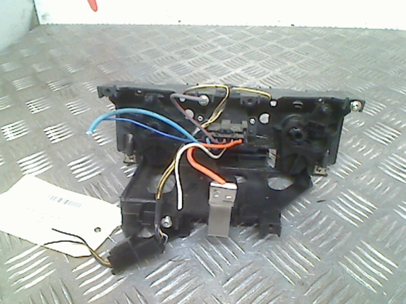 Comandi riscaldamento FIAT PUNTO 1 PHASE 1  - 1