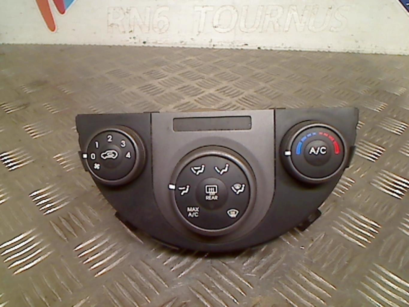 Commande chauffage KIA SOUL 1 PHASE 1  - 1