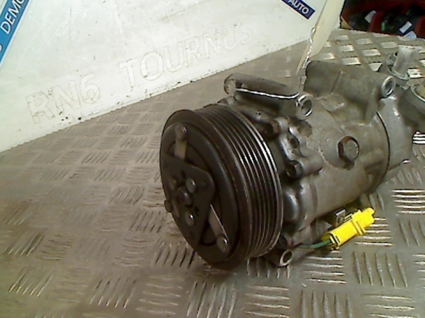 Compressore clima CITROEN C3 1 PHASE 1 Gasolina - 1