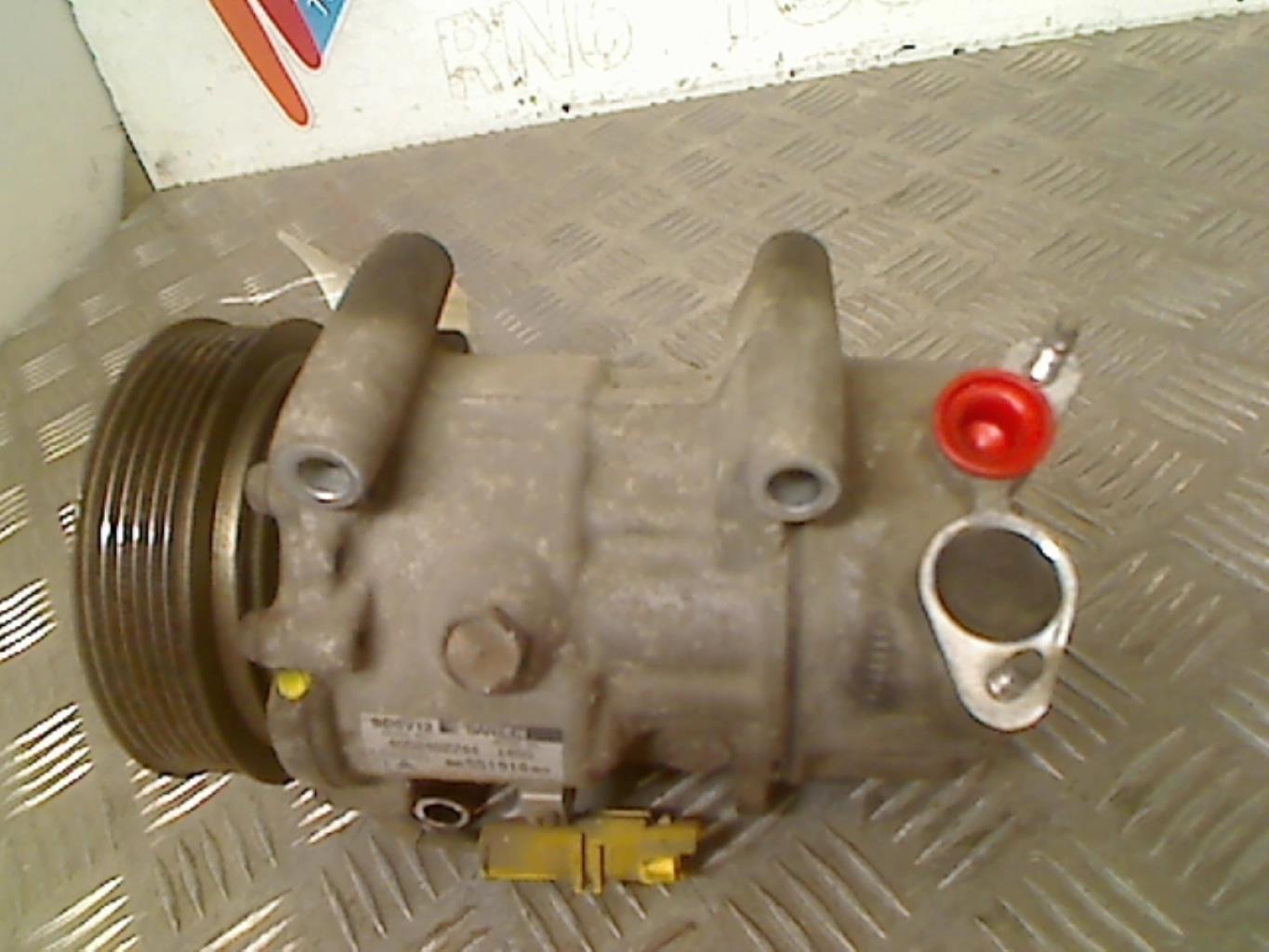 Compresseur clim CITROEN C3 1 PHASE 2 Diesel - 1
