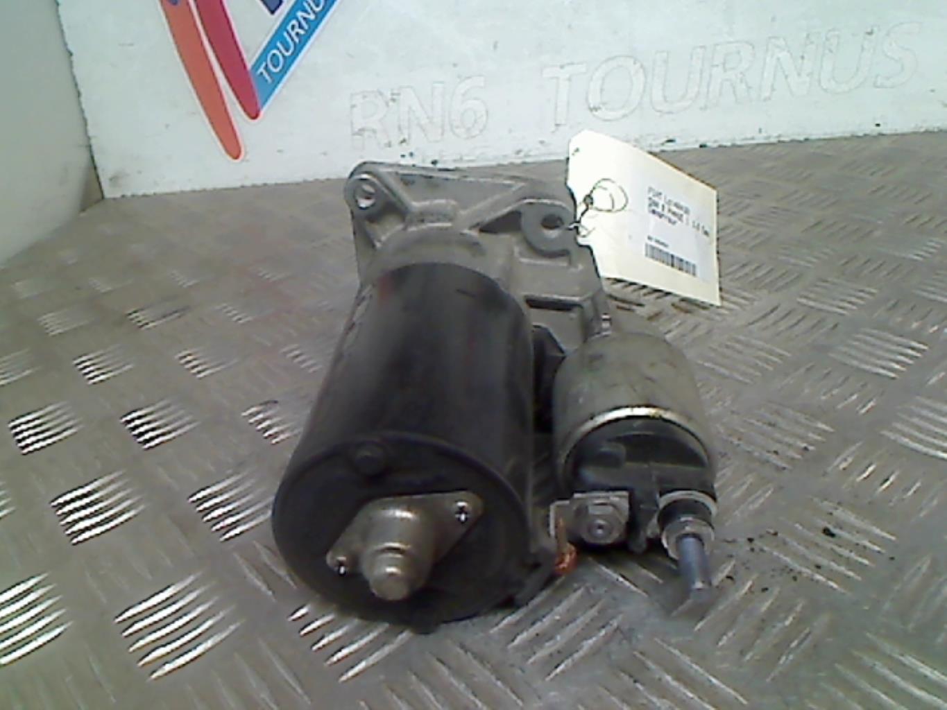 Motorino avviamento FIAT 500 2 PHASE 1 Gasolina - 1