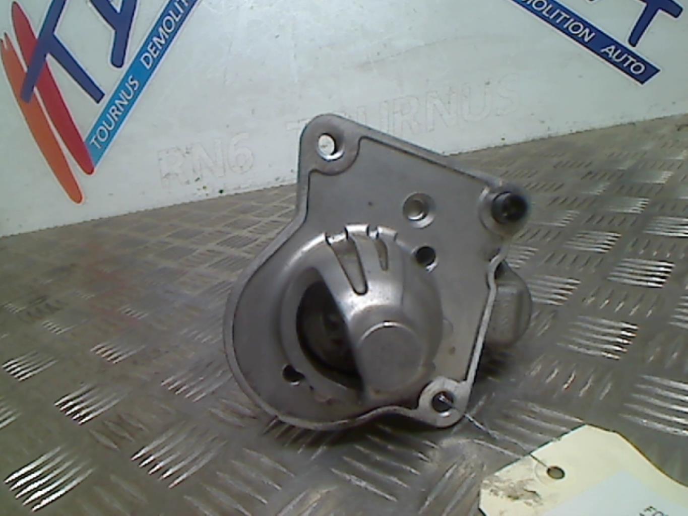 Motorino avviamento FORD TOURNEO COURIER 1 PHASE 2 Diésel - 1