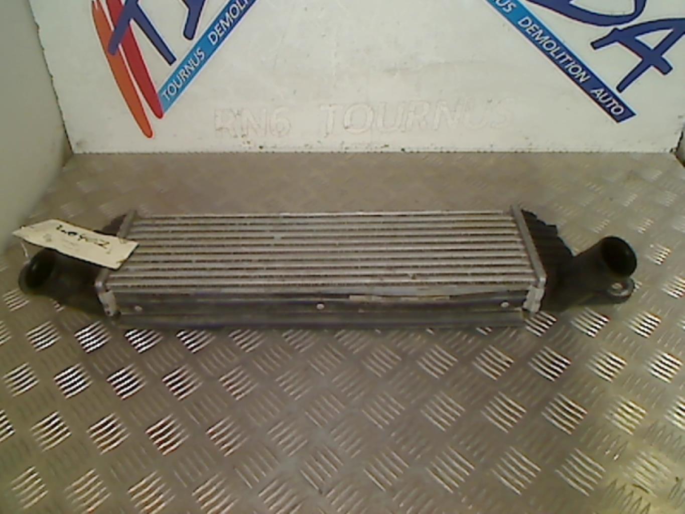 Echangeur air (Intercooler) RENAULT KANGOO 1 PHASE 2 Diesel - 1