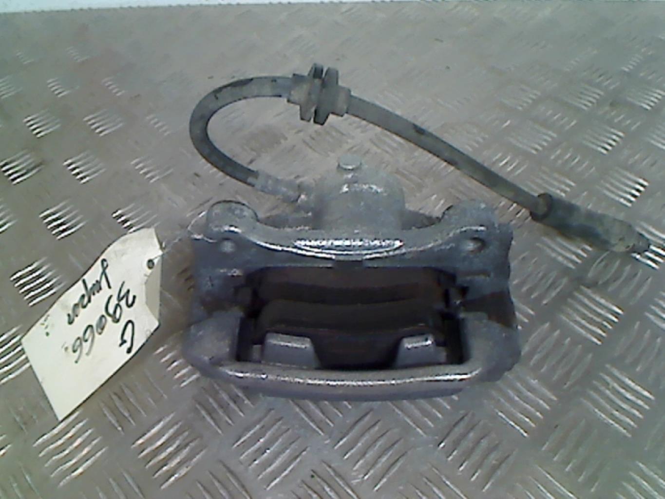 Pinza freni posteriore sinistra CITROEN JUMPER 3 PHASE 2 Diésel - 1